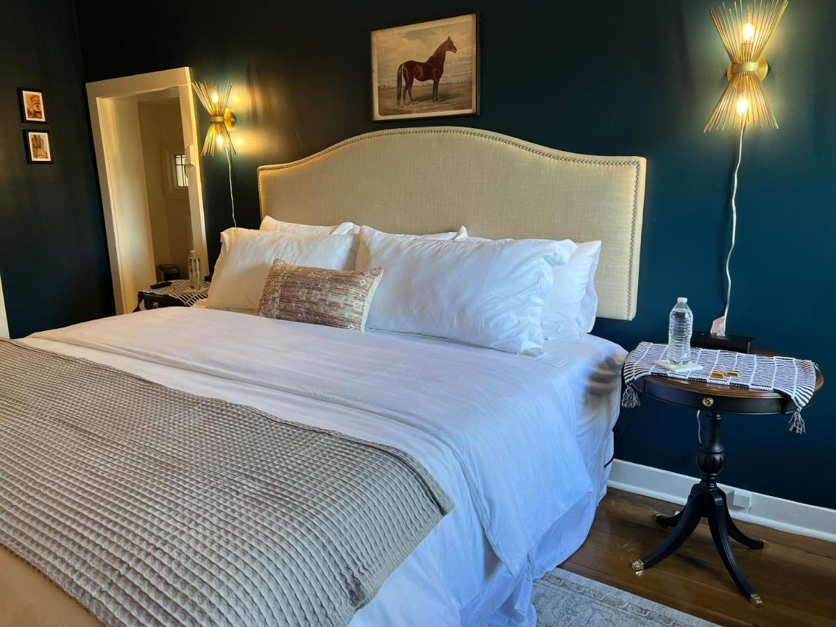 Rose Hill Inn Versailles Luaran gambar
