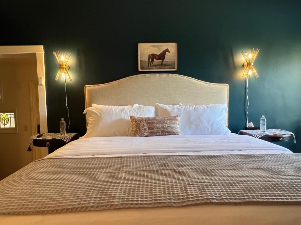 Rose Hill Inn Versailles Luaran gambar