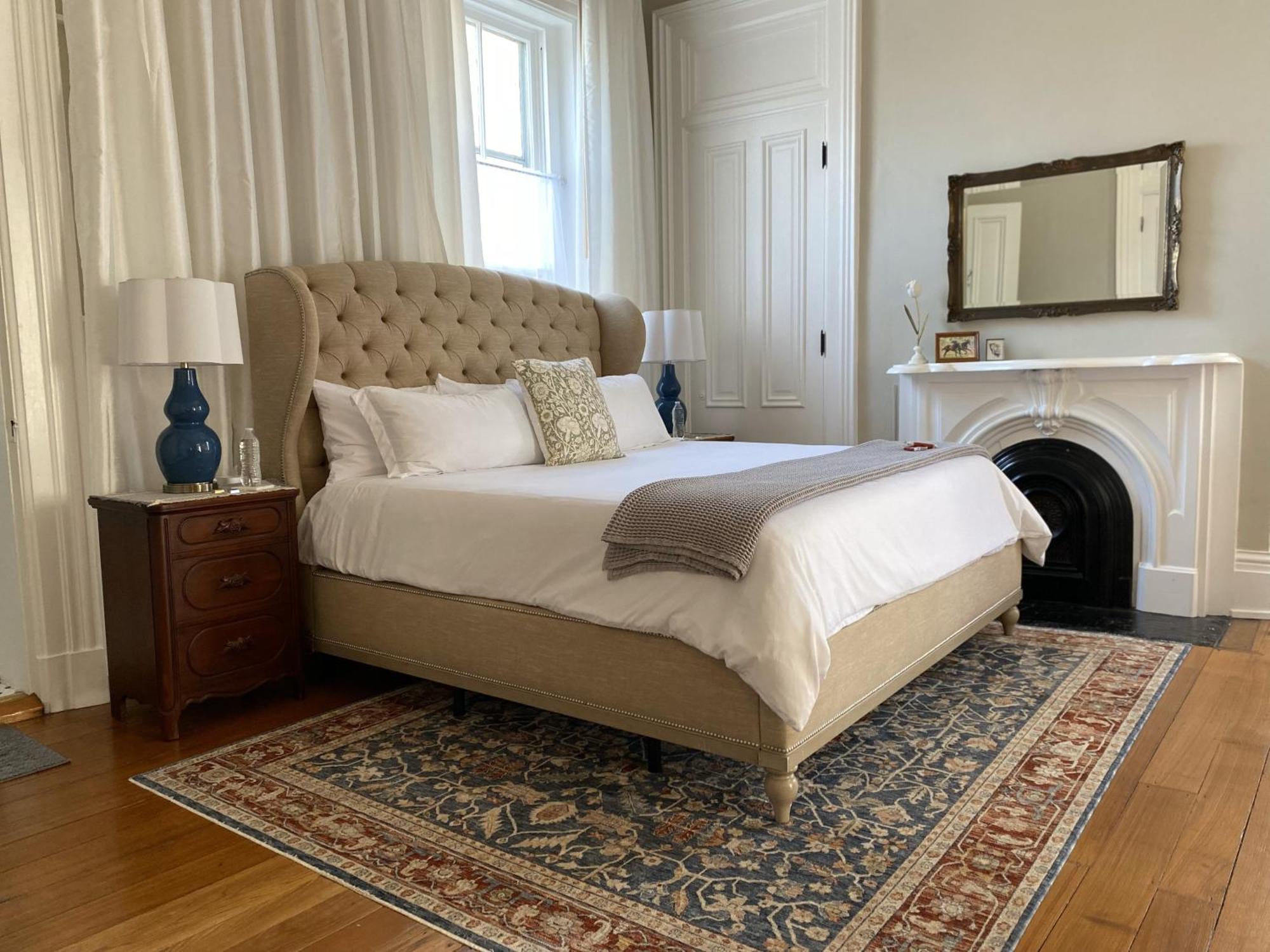 Rose Hill Inn Versailles Luaran gambar