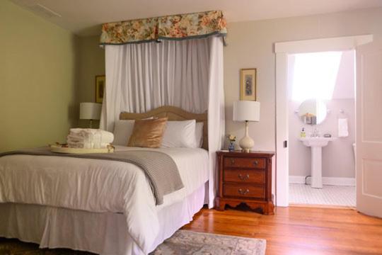 Rose Hill Inn Versailles Luaran gambar